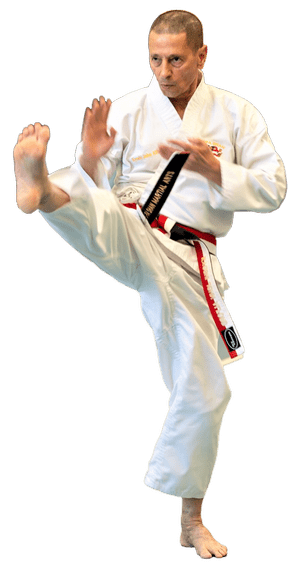 JOHN ALFORD Martial Arts Adelaide