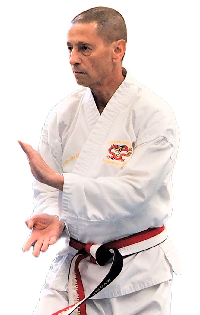 JOHN-ALFORD Tugra Shan Martial Arts Academy Kids Adults Morphett Vale Reynella