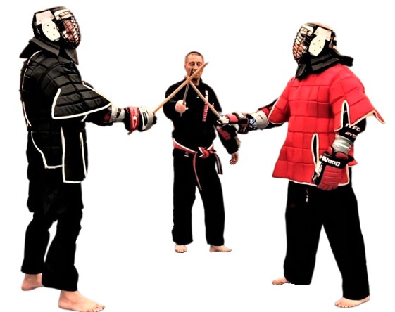 Martial Arts Weapons Training (Adults only)