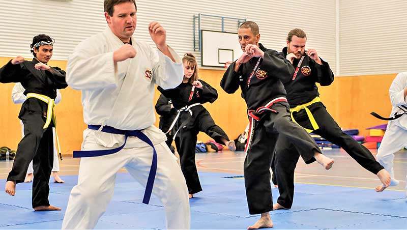 Tugra Shan Martial Arts Academy Kids Adults Morphett Vale Reynella