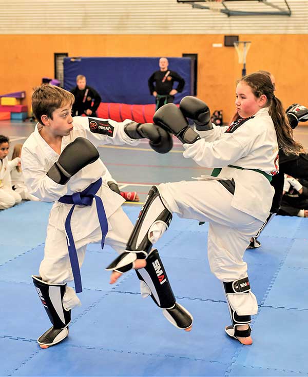 Tugra Shan Martial Arts Academy Kids Adults Morphett Vale Reynella JOHN ALFORD