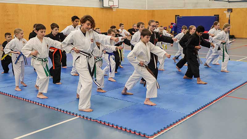 Tugra Shan Martial Arts Academy Kids Adults Morphett Vale Reynella