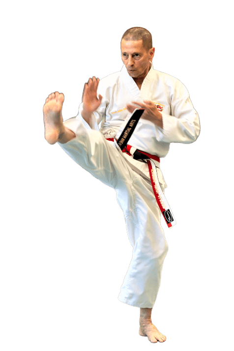 JOHN ALFORD Martial Arts Adelaide