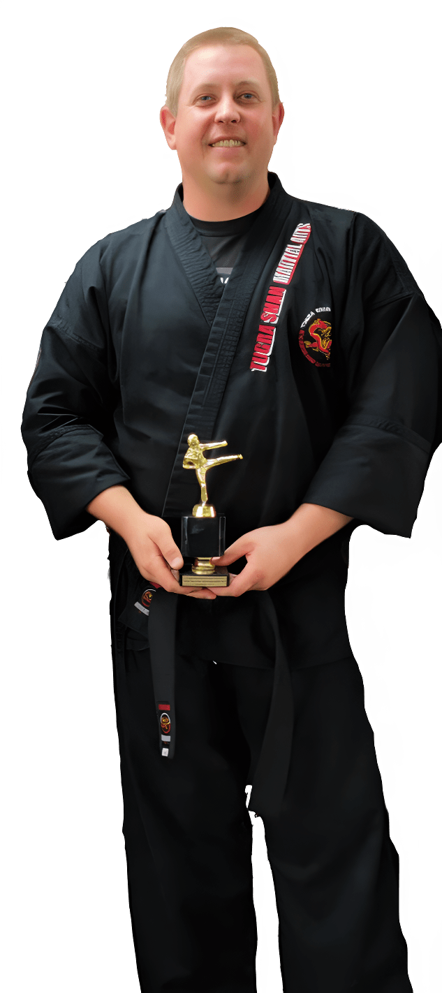 Shihan Richard Harding Tugra Shan Martial Arts Academy Kids Adults Morphett Vale Reynella